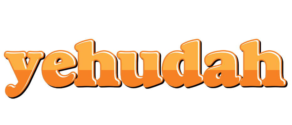 Yehudah orange logo