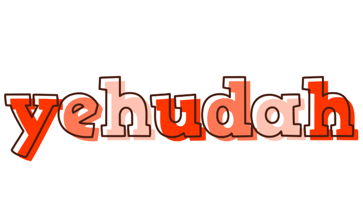 Yehudah paint logo