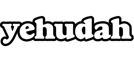 Yehudah panda logo