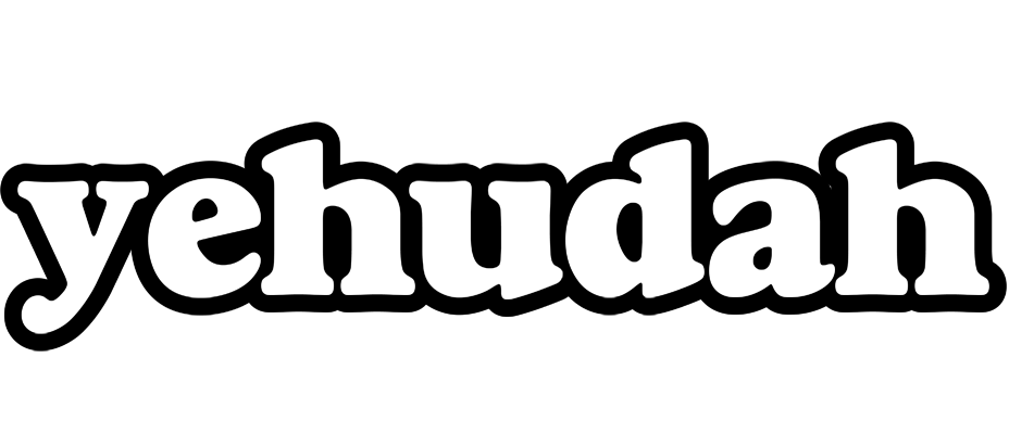 Yehudah panda logo