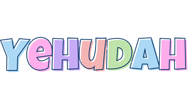 Yehudah pastel logo