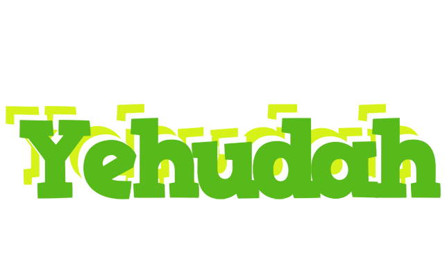 Yehudah picnic logo