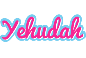 Yehudah popstar logo