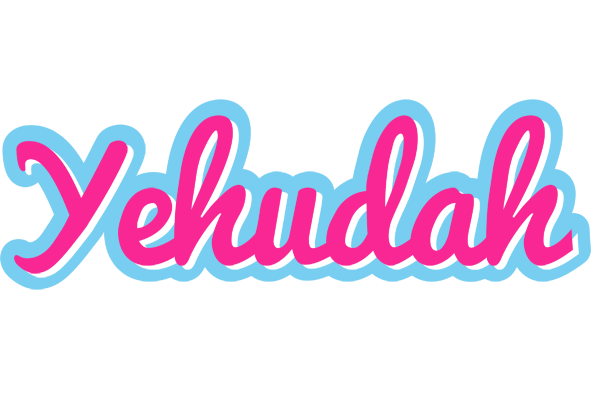 Yehudah popstar logo