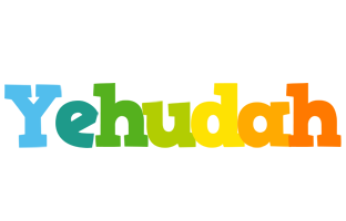 Yehudah rainbows logo