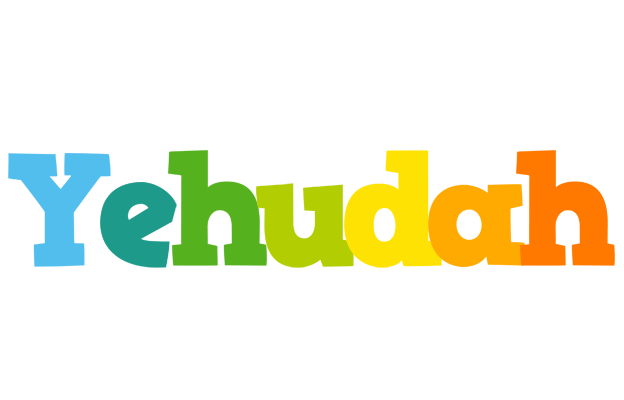 Yehudah rainbows logo