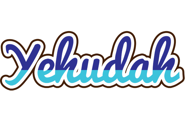 Yehudah raining logo