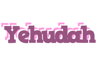 Yehudah relaxing logo