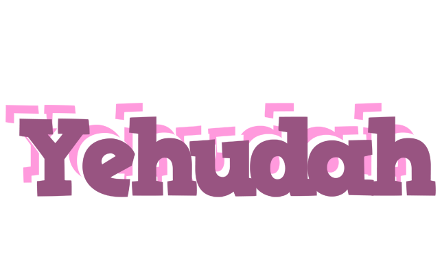 Yehudah relaxing logo