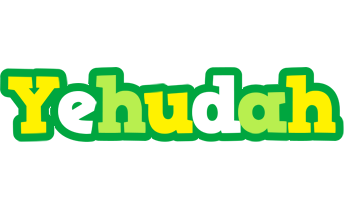 Yehudah soccer logo