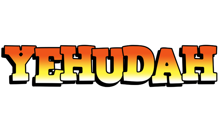 Yehudah sunset logo