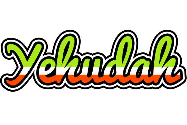 Yehudah superfun logo