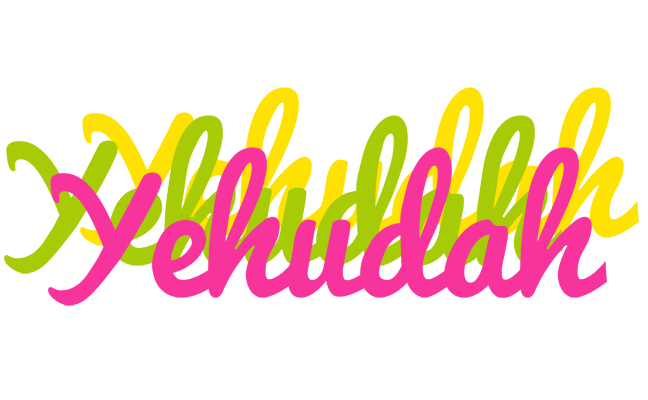 Yehudah sweets logo