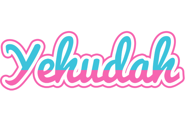 Yehudah woman logo
