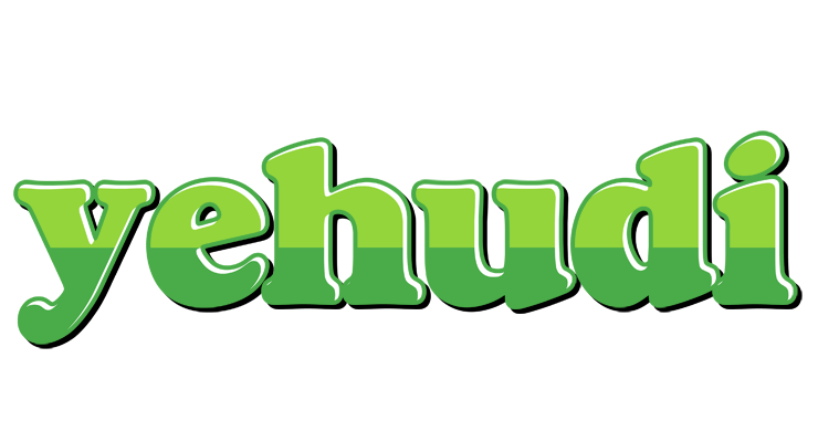 Yehudi apple logo