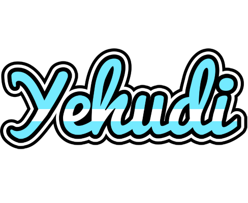 Yehudi argentine logo