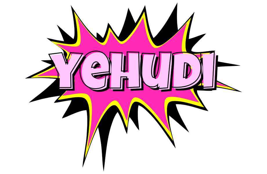 Yehudi badabing logo