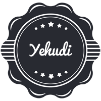 Yehudi badge logo