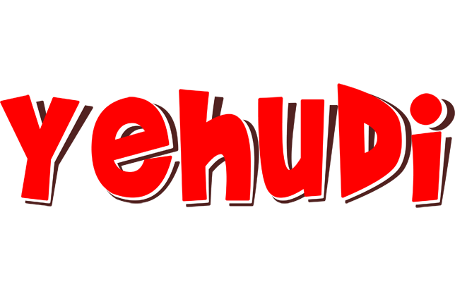 Yehudi basket logo