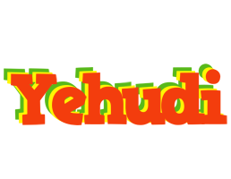 Yehudi bbq logo