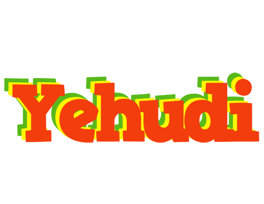 Yehudi bbq logo