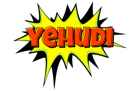 Yehudi bigfoot logo