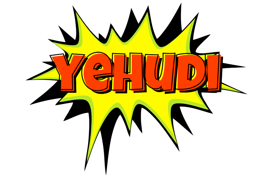 Yehudi bigfoot logo