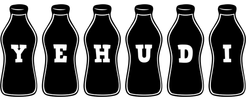 Yehudi bottle logo