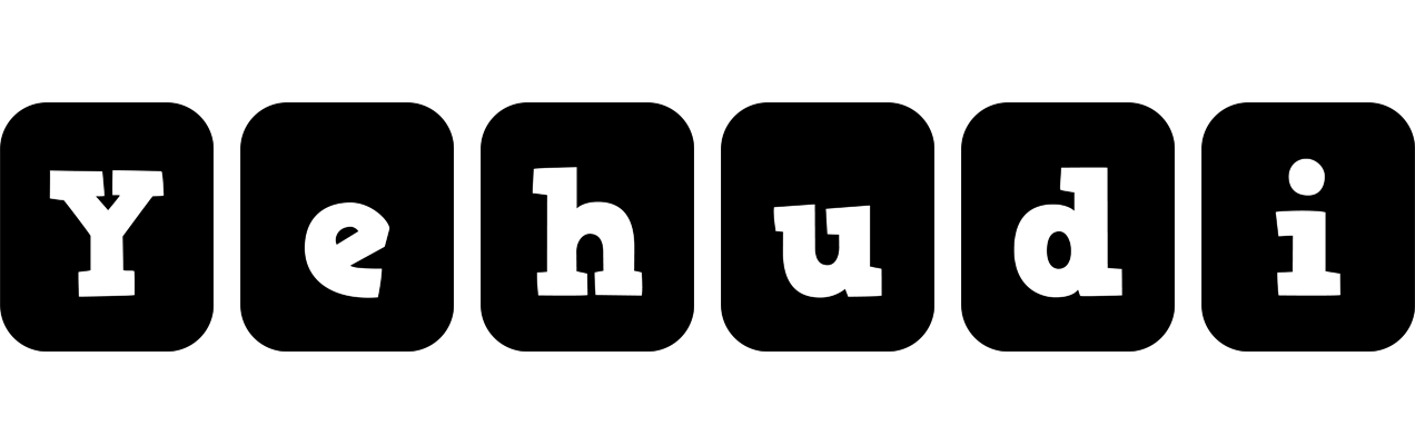 Yehudi box logo