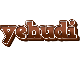 Yehudi brownie logo