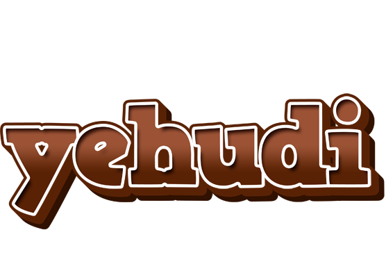Yehudi brownie logo