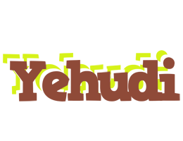 Yehudi caffeebar logo