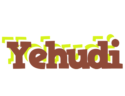 Yehudi caffeebar logo