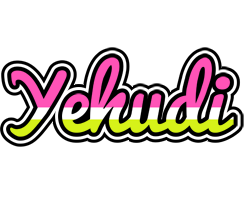 Yehudi candies logo