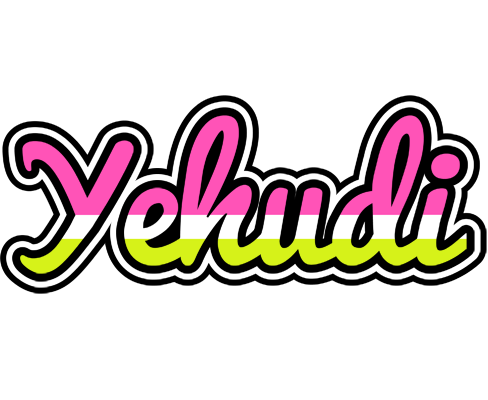 Yehudi candies logo