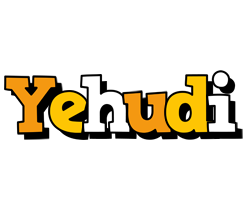 Yehudi cartoon logo