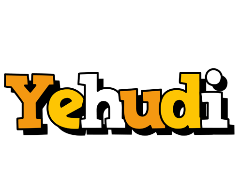 Yehudi cartoon logo