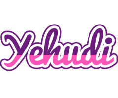 Yehudi cheerful logo