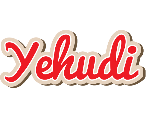 Yehudi chocolate logo