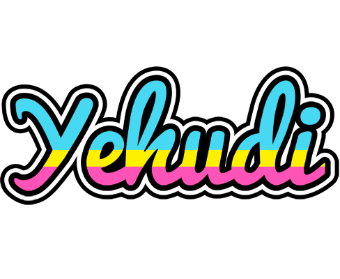 Yehudi circus logo