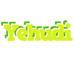 Yehudi citrus logo