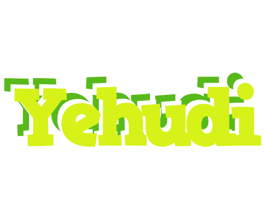 Yehudi citrus logo