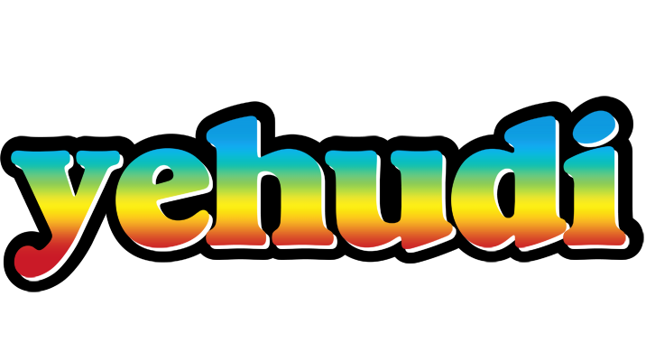 Yehudi color logo