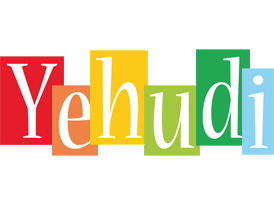 Yehudi colors logo