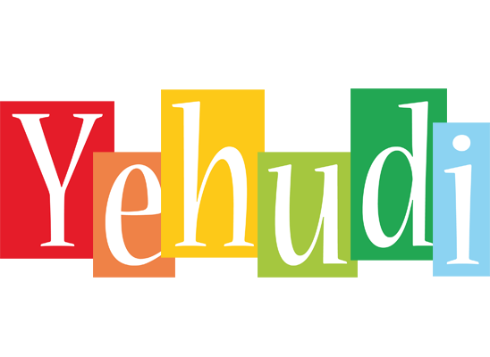 Yehudi colors logo