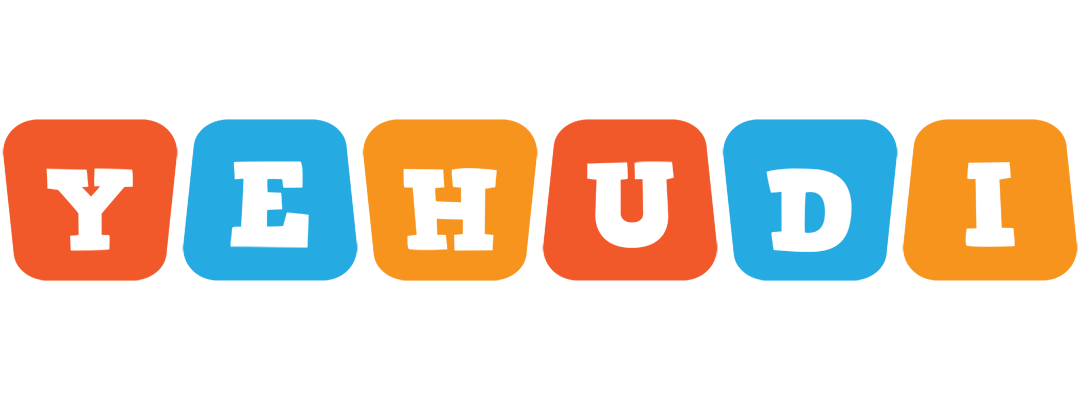 Yehudi comics logo