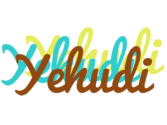 Yehudi cupcake logo