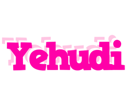 Yehudi dancing logo