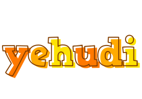 Yehudi desert logo