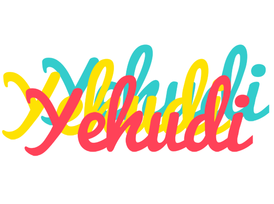 Yehudi disco logo